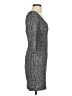 Bailey Blue Tweed Gray Casual Dress Size S - photo 4