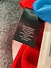 Ann Taylor 100% Polyester Solid Red Cocktail Dress Size 0 - photo 7