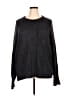 Assorted Brands 100% Acrylic Black Pullover Sweater Size XXL - photo 1