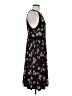 Torrid Floral Black Casual Dress Size Med Plus (00) - photo 4
