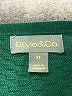 Style&Co 100% Lurex Green Pullover Sweater Size XS - photo 7