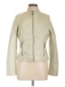 J2 BY JOUJOU Solid Green Jacket Size L - photo 1