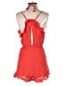 Essue Solid Red Romper Size M - photo 2