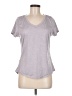 Layer 8 Gray Active T-Shirt Size M - photo 1