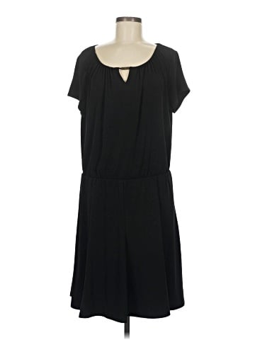 Susan Graver Casual Dress (view 1)
