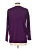 Natori Purple Cardigan Size L - photo 2