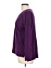 Natori Purple Cardigan Size L - photo 5