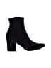 Amazon Essentials Black Ankle Boots Size 9 - photo 1