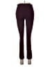 Zoe + Phoebe Chevron-herringbone Burgundy Active Pants Size S - photo 2