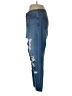 Cello Jeans 100% Cotton Hearts Blue Jeans Size 13 - photo 5