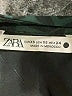 Zara 100% Polyester Hearts Black Cocktail Dress Size XS - photo 7