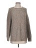 Assorted Brands Metallic Gray Tan Pullover Sweater Size 4 - photo 1