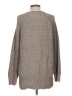 Assorted Brands Metallic Gray Tan Pullover Sweater Size 4 - photo 2