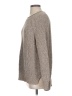 Assorted Brands Metallic Gray Tan Pullover Sweater Size 4 - photo 5
