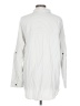 Unbranded Stripes White Long Sleeve Blouse Size L - photo 2