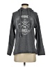 Salt Creek Apparel 100% Polyester Gray Sweatshirt Size S - photo 1