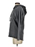 Salt Creek Apparel 100% Polyester Gray Sweatshirt Size S - photo 5