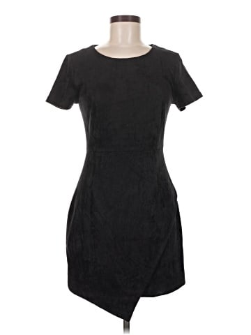 Aqua Casual Dress (view 1)