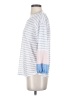 Bobeau White 3/4 Sleeve Top Size S - photo 5