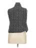 Charter Club Chevron-herringbone Gray Vest Size XL (petite) - photo 2