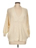CAbi Ivory Pullover Sweater Size M - photo 1