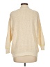 CAbi Ivory Pullover Sweater Size M - photo 2