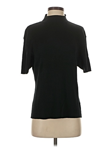 Dana Buchman Turtleneck Sweater (view 1)