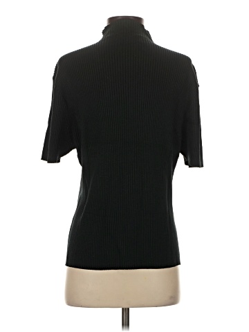 Dana Buchman Turtleneck Sweater (view 2)