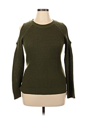 Allison Brittney Pullover Sweater (view 1)