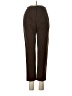 Max Mara Brown Casual Pants Size M - photo 1