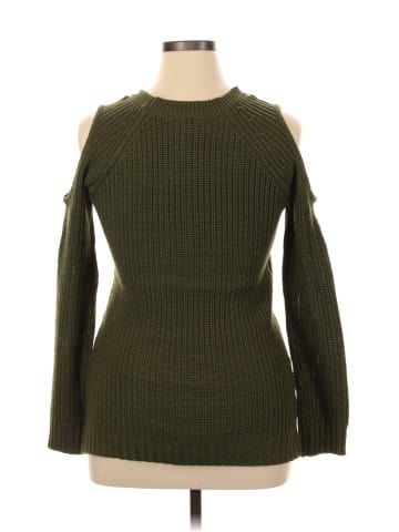 Allison Brittney Pullover Sweater (view 2)