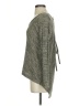 Democracy 100% Acrylic Gray Pullover Sweater Size XS - photo 5