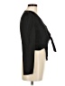 Zara TRF Black Long Sleeve Blouse Size M - photo 4