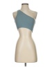 Set Active Teal Blue Tank Top Size XXS (estimated) - photo 1