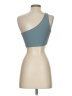 Set Active Teal Blue Tank Top Size XXS (estimated) - photo 2