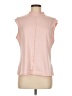 Unbranded Pink Sleeveless T-Shirt Size M - photo 1