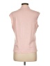 Unbranded Pink Sleeveless T-Shirt Size M - photo 2