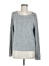 J.Crew Factory Store Gray Pullover Sweater Size M - photo 1