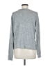 J.Crew Factory Store Gray Pullover Sweater Size M - photo 2