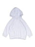 Old Navy White Zip Up Hoodie Size 3T - photo 1