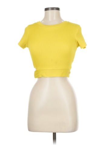 Liquido Short Sleeve Turtleneck (view 1)