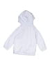 Old Navy White Zip Up Hoodie Size 3T - photo 2