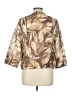Alfred Dunner Print Gold Jacket Size 12 (petite) - photo 2
