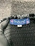 Truly Me 100% Rayon Paisley Black Dress Size M (kids) - photo 3