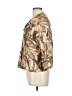 Alfred Dunner Print Gold Jacket Size 12 (petite) - photo 5
