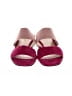 M. Gemi 100% Leather Color Block Pink Sandals Size EU 35 - photo 2