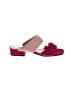 M. Gemi 100% Leather Color Block Pink Sandals Size EU 35 - photo 1