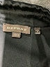 Repeat Cashmere 100% Silk Black Long Sleeve Silk Top Size S - photo 7
