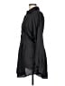Shein 100% Polyester Black Long Sleeve Blouse Size 12 - photo 5