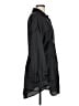 Shein 100% Polyester Black Long Sleeve Blouse Size 12 - photo 4